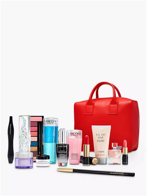 lancome beauty gift sets